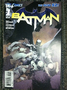 Batman #354