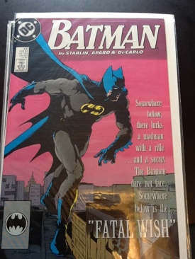 Batman Vol 1 (430) comic book collectible - Main Image 1