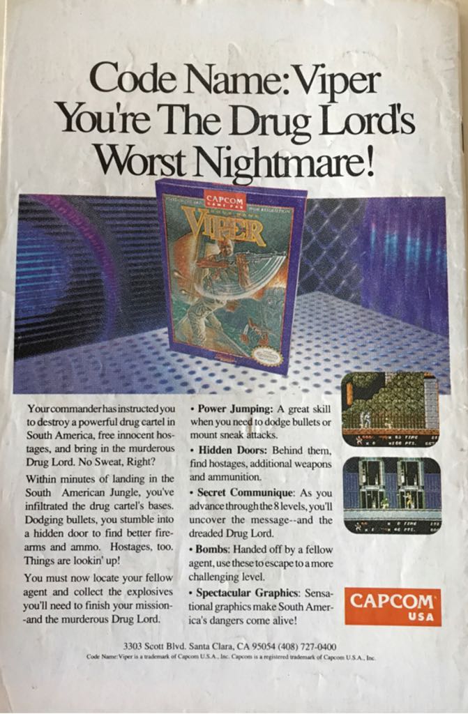 Batman - DC Comics Inc. (448 - Jun 1990) comic book collectible [Barcode 070989304307] - Main Image 2