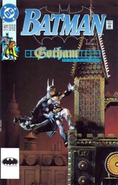 Batman (Vol 2)
