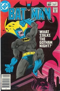 Batman Vol 1