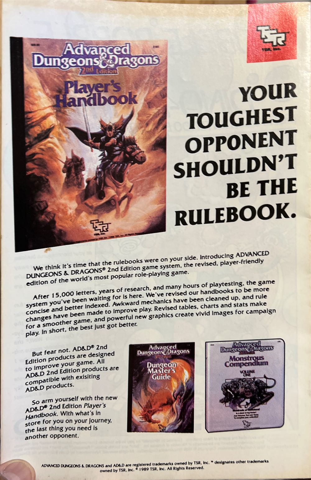 Batman #434 - DC Comics (434 - Jun 1989) comic book collectible [Barcode 070989304307] - Main Image 2