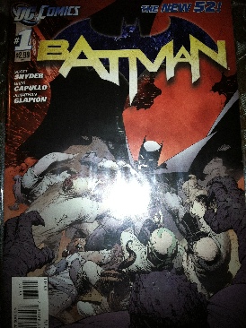 Batman Vol 2