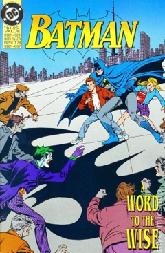 Batman - DC comic book collectible - Main Image 1