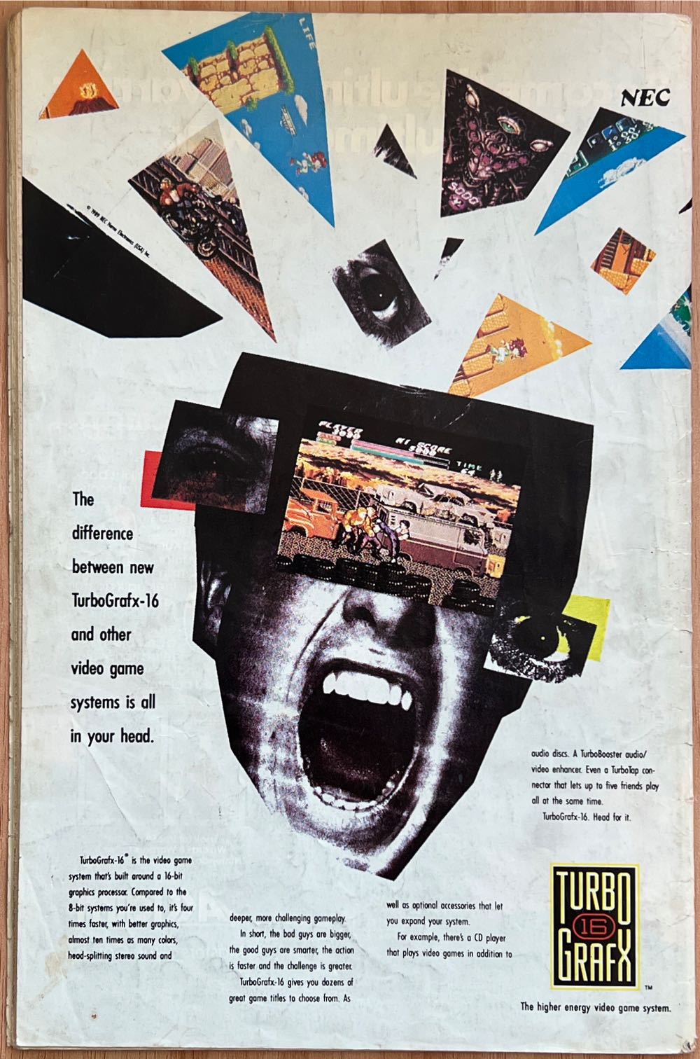 Batman - DC (Detective Comics) (424 - Oct 1988) comic book collectible - Main Image 2