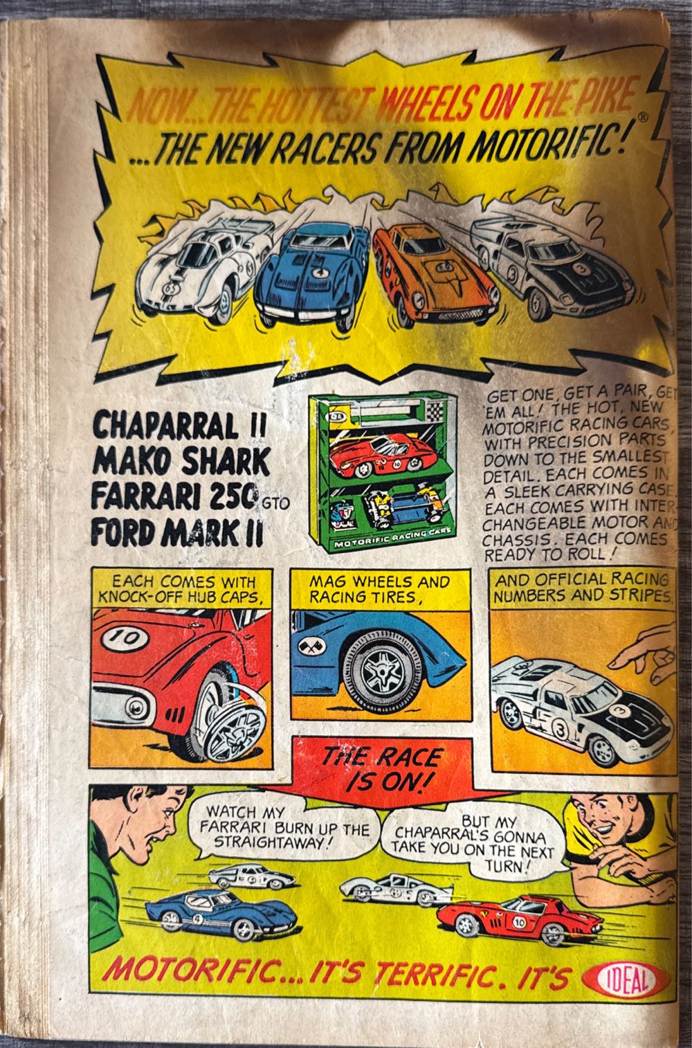 Batman - National Periodical Publications, Inc. (202 - Jun 1968) comic book collectible [Barcode 9781563895647] - Main Image 2