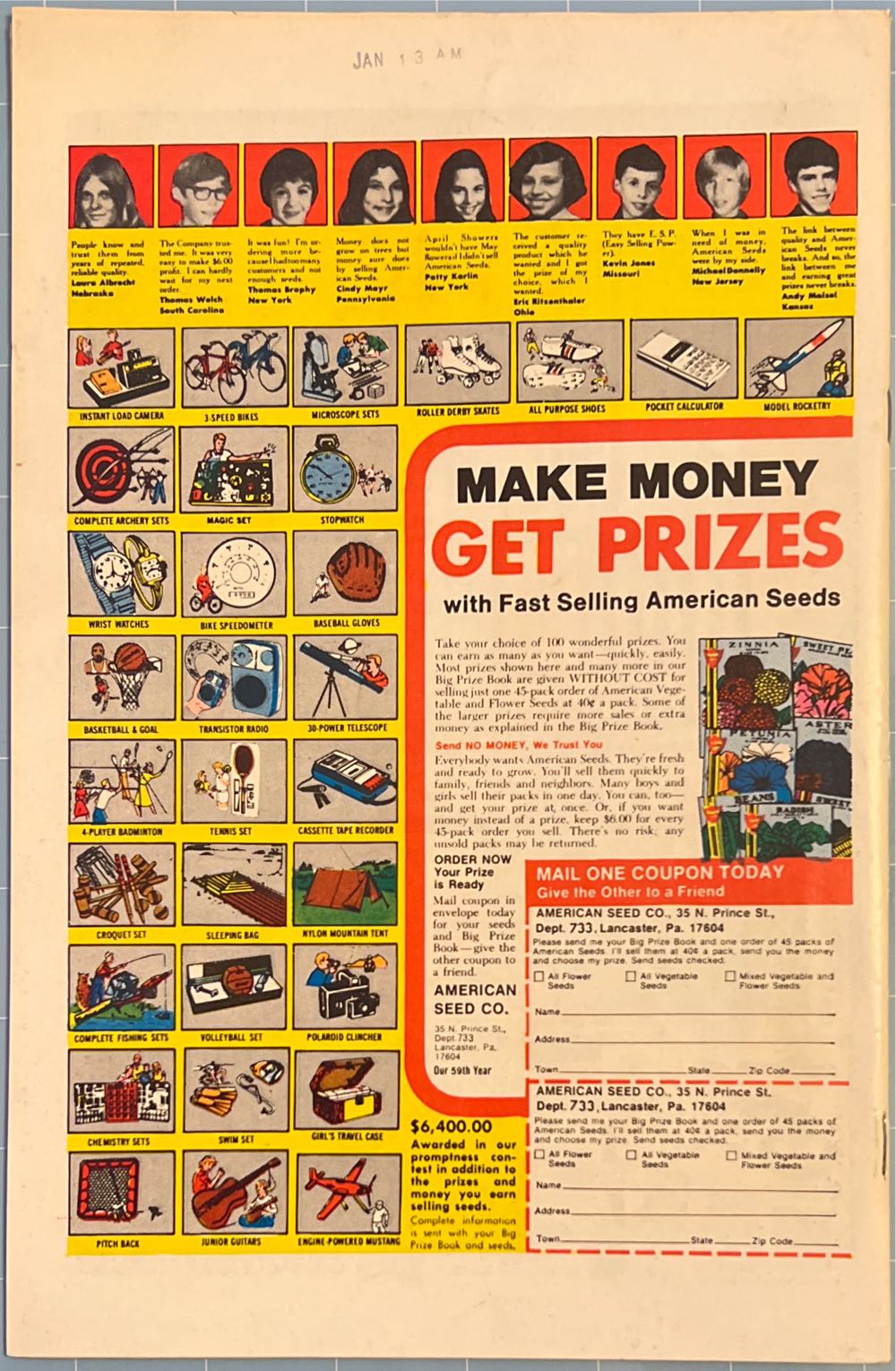 Batman - DC Comics (286 - Apr 1977) comic book collectible [Barcode 9781563895647] - Main Image 2