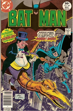 Batman - DC (Detective Comics) (287 - May 1977) comic book collectible [Barcode 9781563895647] - Main Image 1