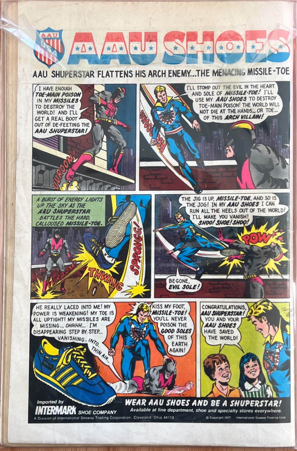 Batman - DC Comics (293 - Nov 1977) comic book collectible [Barcode 9781563895647] - Main Image 2