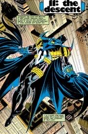 Batman - DC Comics Inc. (500 - Oct 1993) comic book collectible [Barcode 070989304307] - Main Image 4