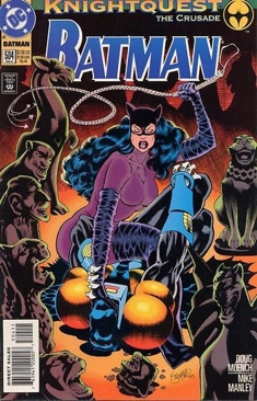 Batman - DC Comics (504) comic book collectible [Barcode 074470304302] - Main Image 1