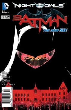 Batman #502