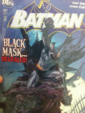 Batman  (697) comic book collectible [Barcode 761941200057] - Main Image 1