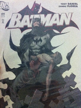 Futures End: Birds of Prey