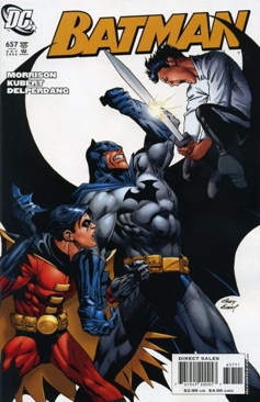 Batman (Vol. 1)