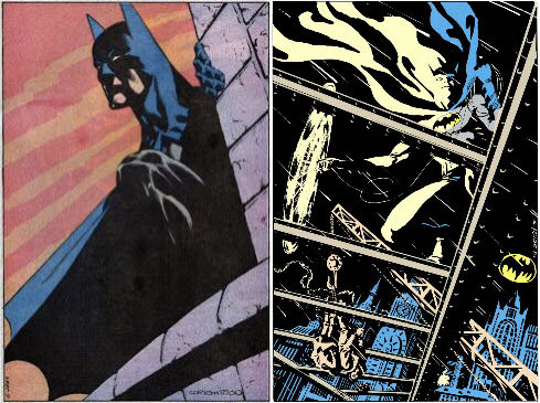 Batman (Vol. 1) - DC Comics (400 - Oct 1986) comic book collectible [Barcode 070989304307] - Main Image 3