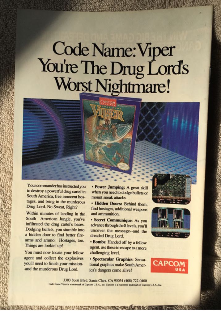 Batman - DC Comics (449 - 06/1990) comic book collectible [Barcode 761941204666] - Main Image 2