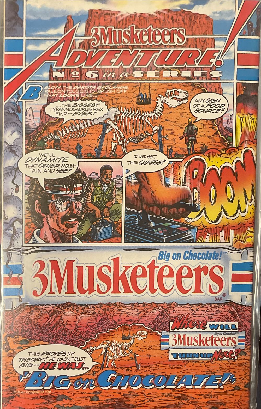 Batman - DC Comics (478 - May 1992) comic book collectible [Barcode 761941204666] - Main Image 2