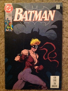 Batman - DC Comics (479 - Jun 1992) comic book collectible [Barcode 761941204666] - Main Image 1