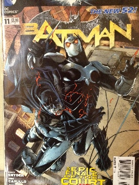 Invincible Iron Man, The