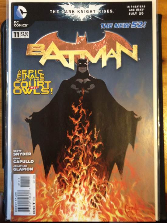 The Invincible Iron Man