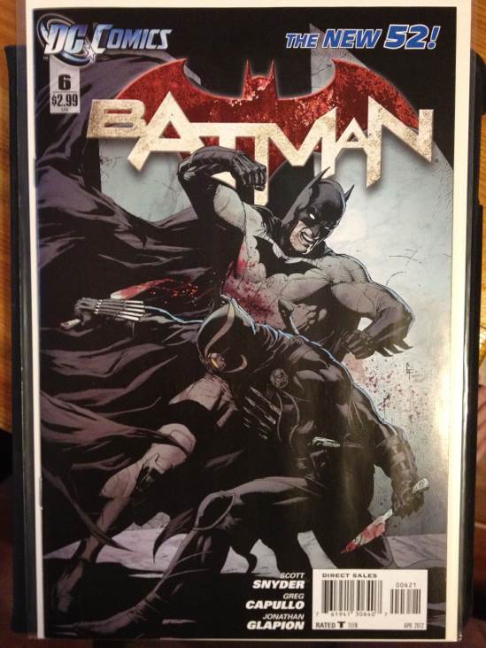 The Invincible Iron Man