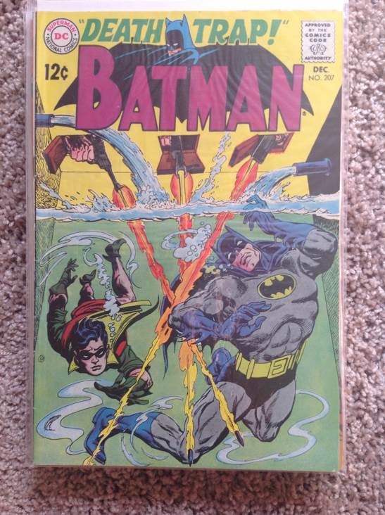 The Invincible Iron Man