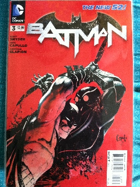 Invincible Iron Man, The