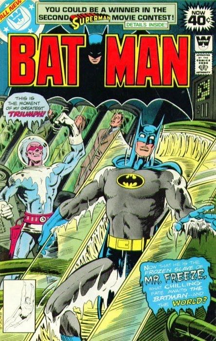 Batman - DC (Detective Comics) (306 - Dec 1978) comic book collectible [Barcode 070989304307] - Main Image 2