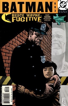 Batman  (603) comic book collectible [Barcode 761941200057] - Main Image 1