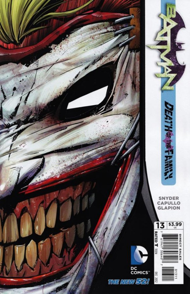 Batman (vol 2) New 52