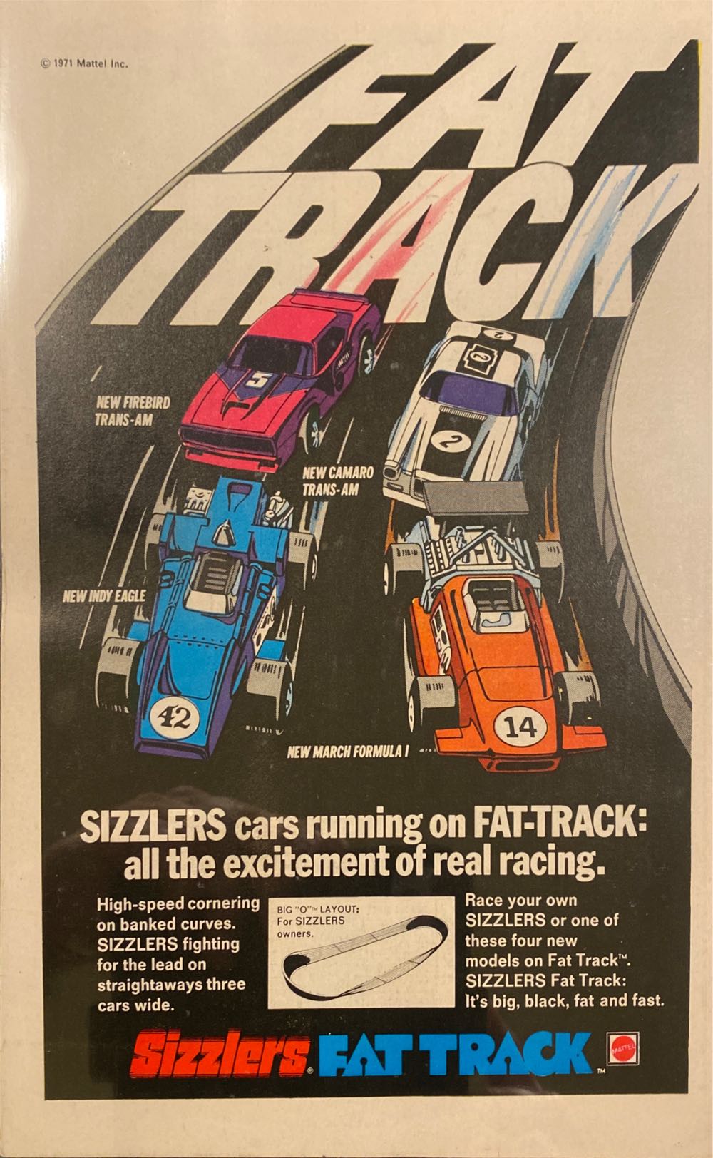 Batman - DC Comics (235 - Sep 1971) comic book collectible - Main Image 2