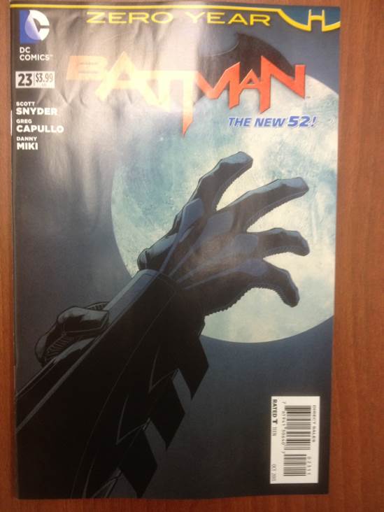 Batman vol2