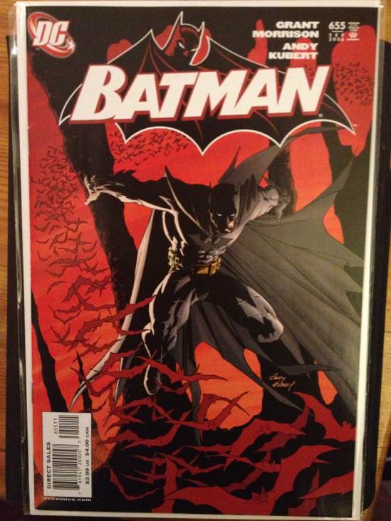 March on Ultimatum: Ultimate Orgins