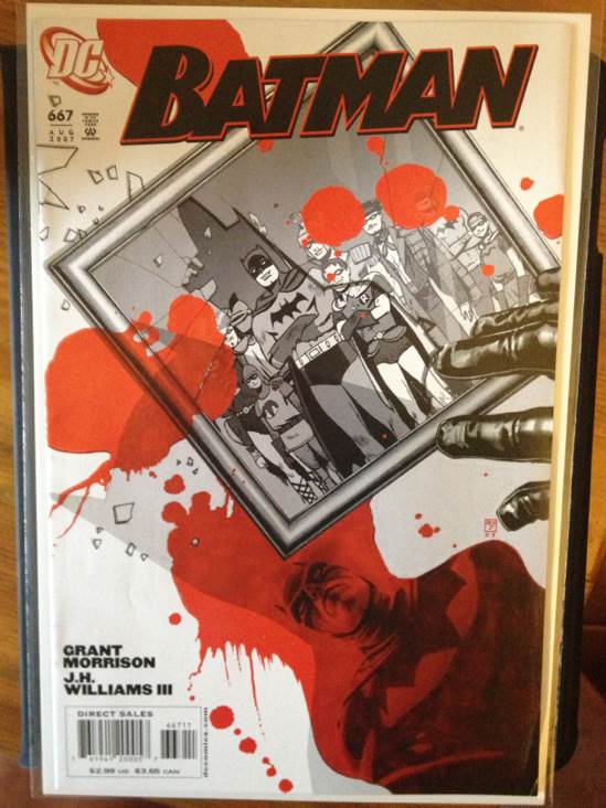 The Invincible Iron Man