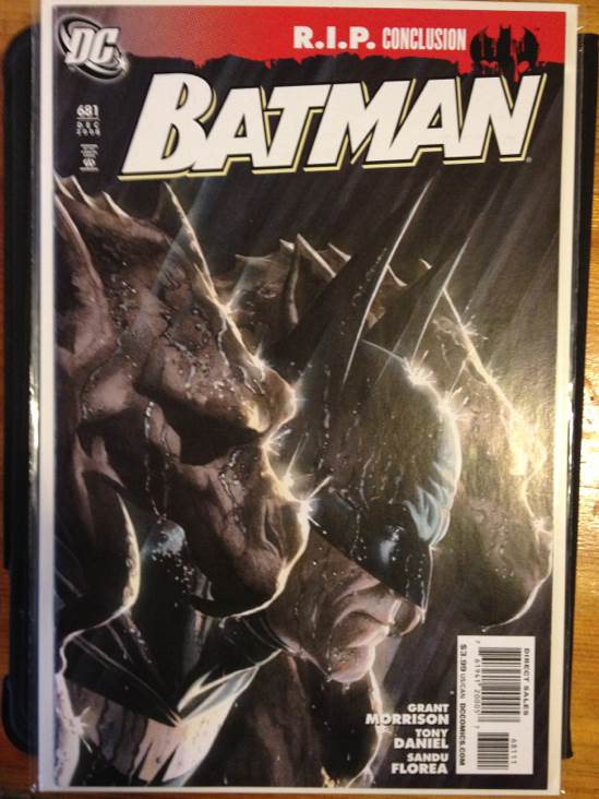 The Invincible Iron Man