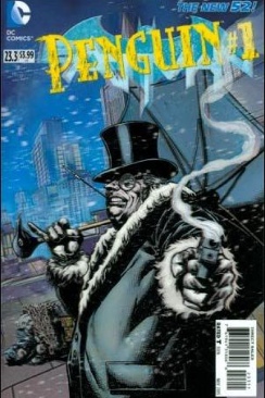New 52: Villains Month: Batman, The - DC (233 - Nov 2013) comic book collectible [Barcode 761941318066] - Main Image 1