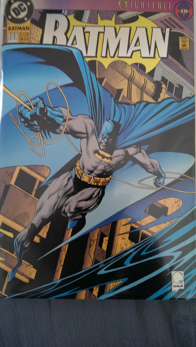 Batman (Vol 1)