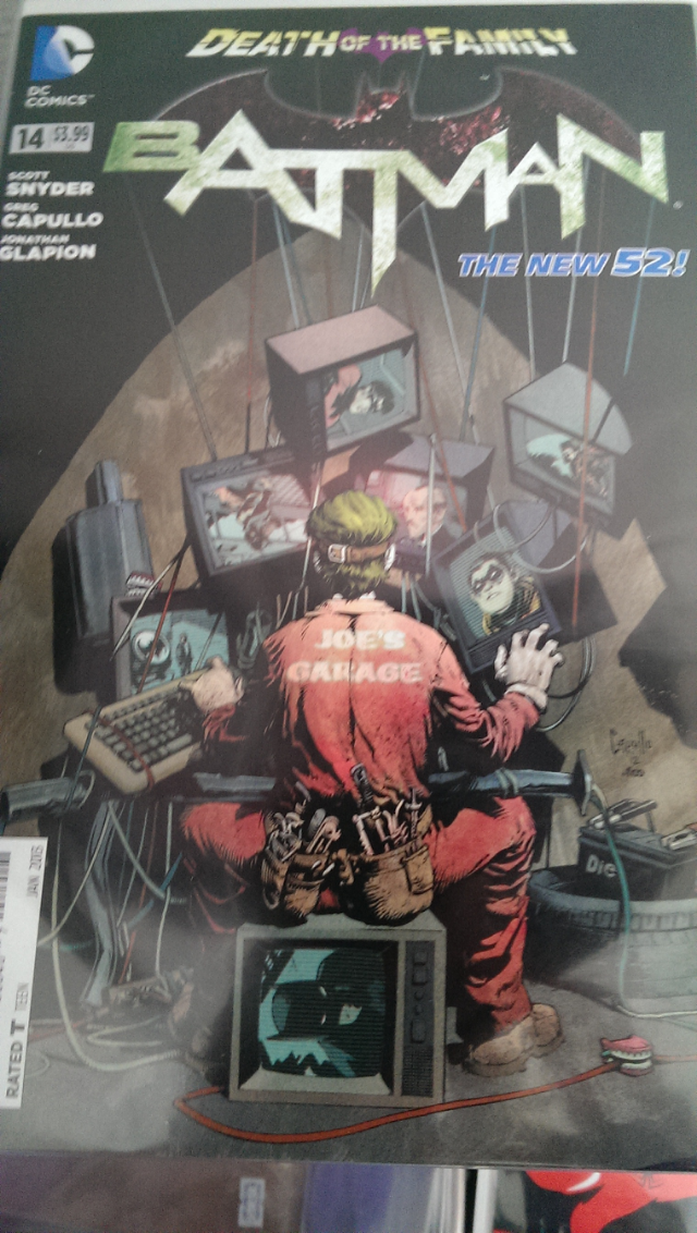 The Invincible Iron Man (Vol. 3)