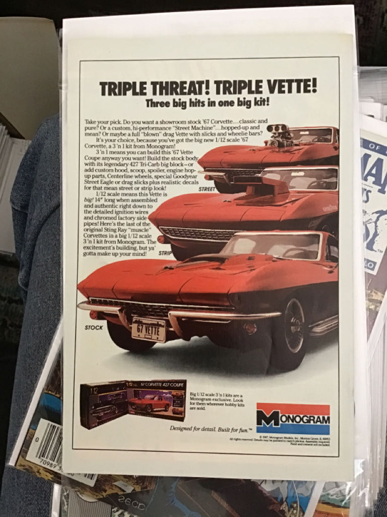 Batman - DC Comics (418 - Apr 1988) comic book collectible - Main Image 2