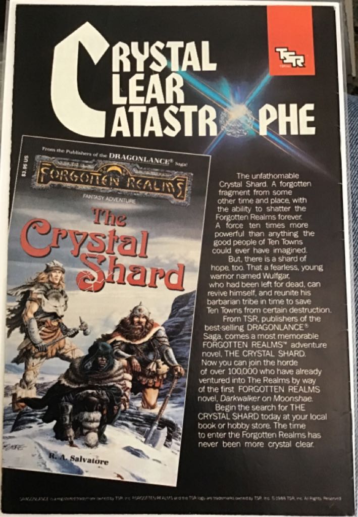 Batman - DC Comics Inc. (420 - Jun 1988) comic book collectible - Main Image 2