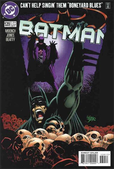 Batman (Vol 1)