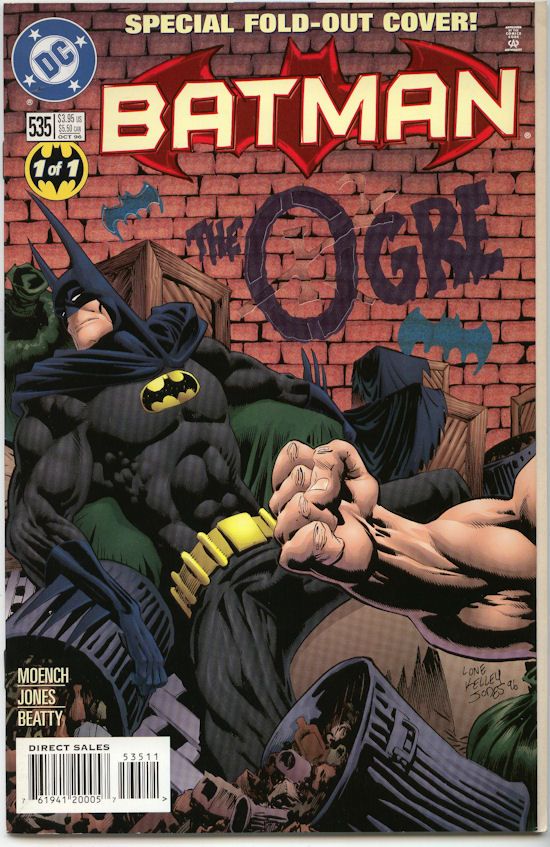 Detective Comics (1937)