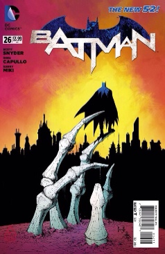 Batman (Vol 1)