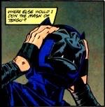 Batman - DC Comics (509 - Jul 1994) comic book collectible - Main Image 2