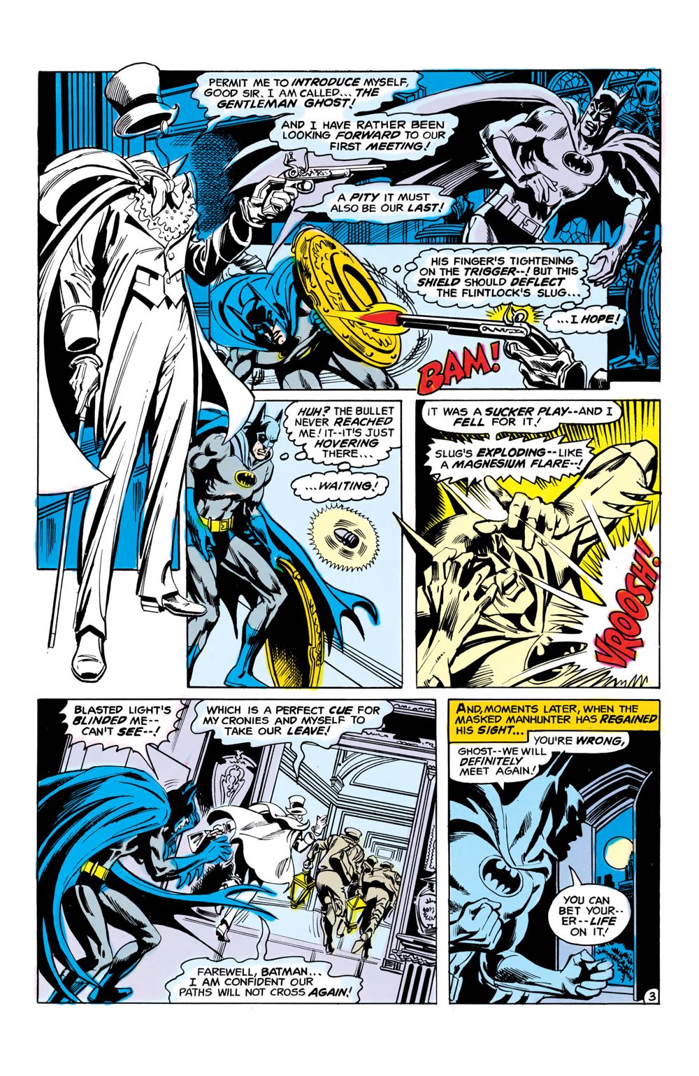 Batman - DC (310 - 04/1979) comic book collectible - Main Image 4