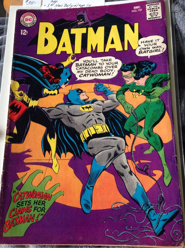 Batman:  Volume 1