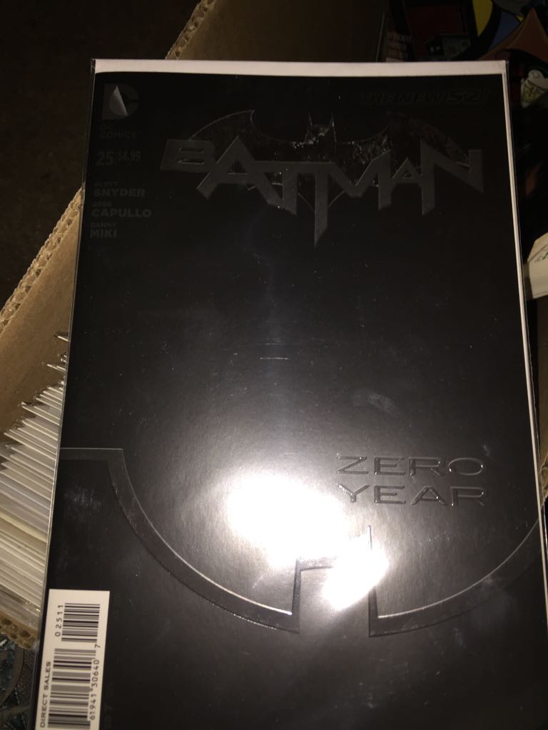 Invincible Iron Man, The