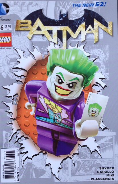 Batman (vol 2) New 52