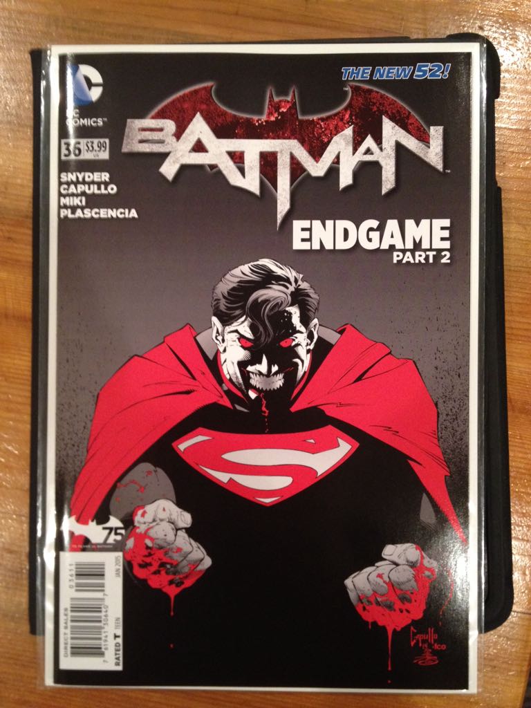 Invincible Iron Man, The